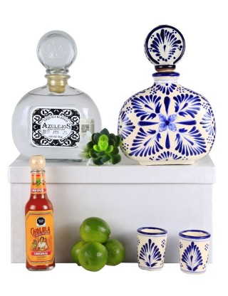 Talavera and Tequila...